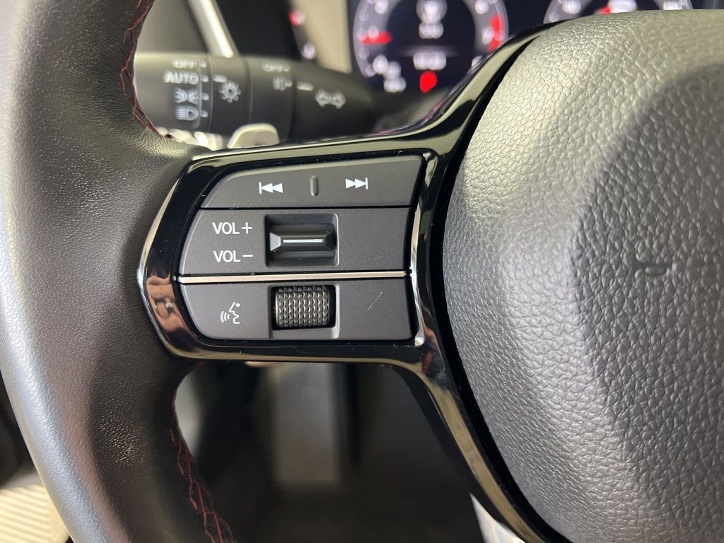 2024 Acura Integra A-Spec Package