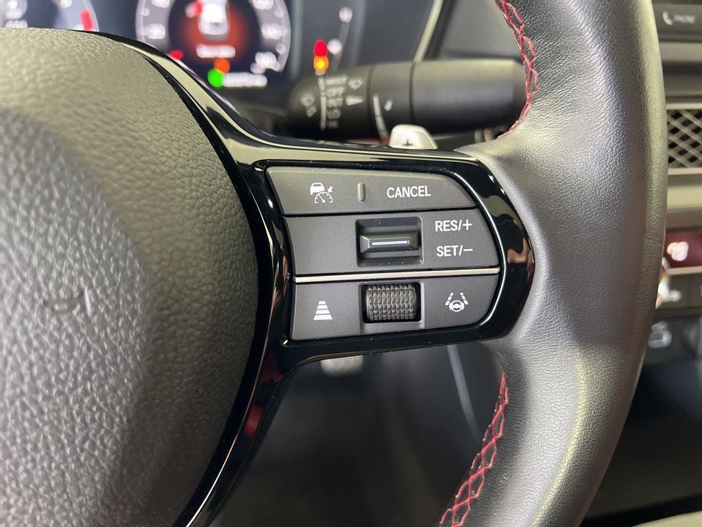 2024 Acura Integra A-Spec Package