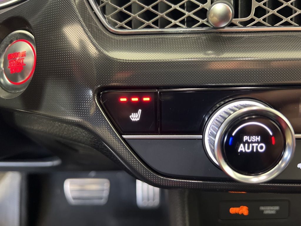 2024 Acura Integra A-Spec Package