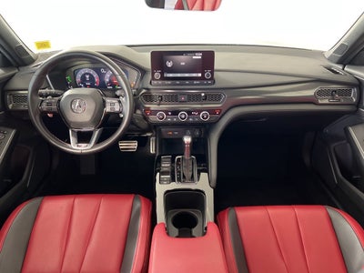 2024 Acura Integra A-Spec Package
