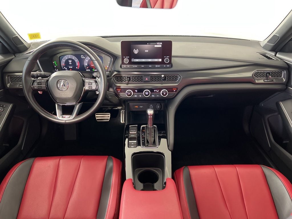 2024 Acura Integra A-Spec Package