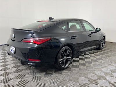 2024 Acura Integra A-Spec Package