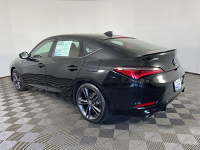 2024 Acura Integra A-Spec Package