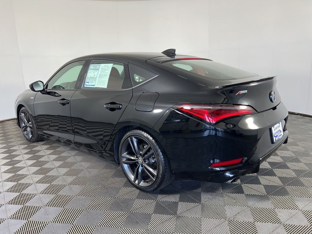 2024 Acura Integra A-Spec Package