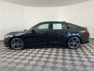 2024 Acura Integra A-Spec Package