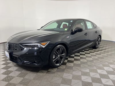 2024 Acura Integra A-Spec Package