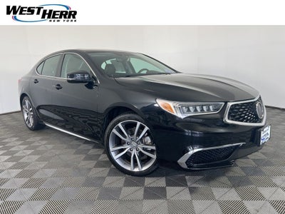 2020 Acura TLX 3.5L Technology Pkg