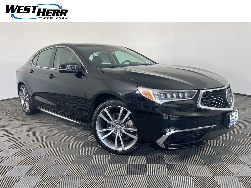 2020 Acura TLX 3.5L Technology Pkg