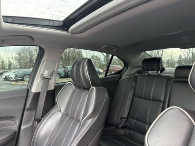 2020 Acura TLX 3.5L Technology Pkg
