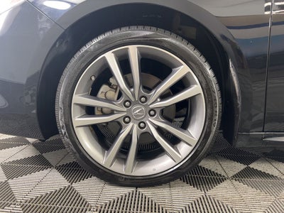 2020 Acura TLX 3.5L Technology Pkg