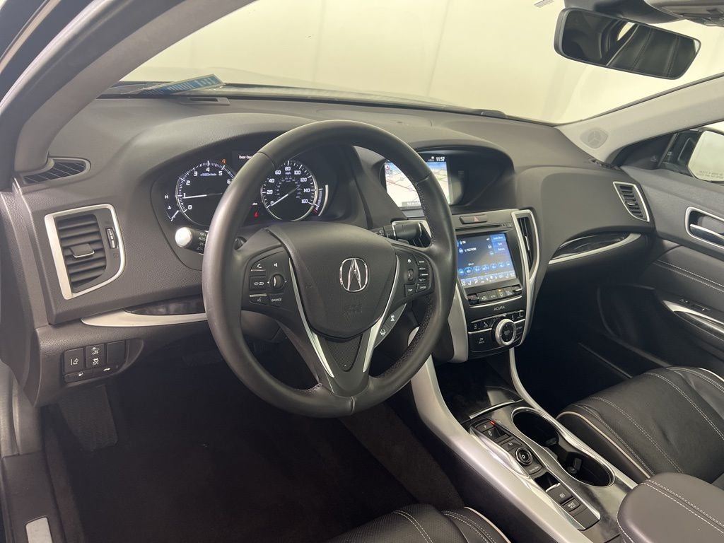 2020 Acura TLX 3.5L Technology Pkg