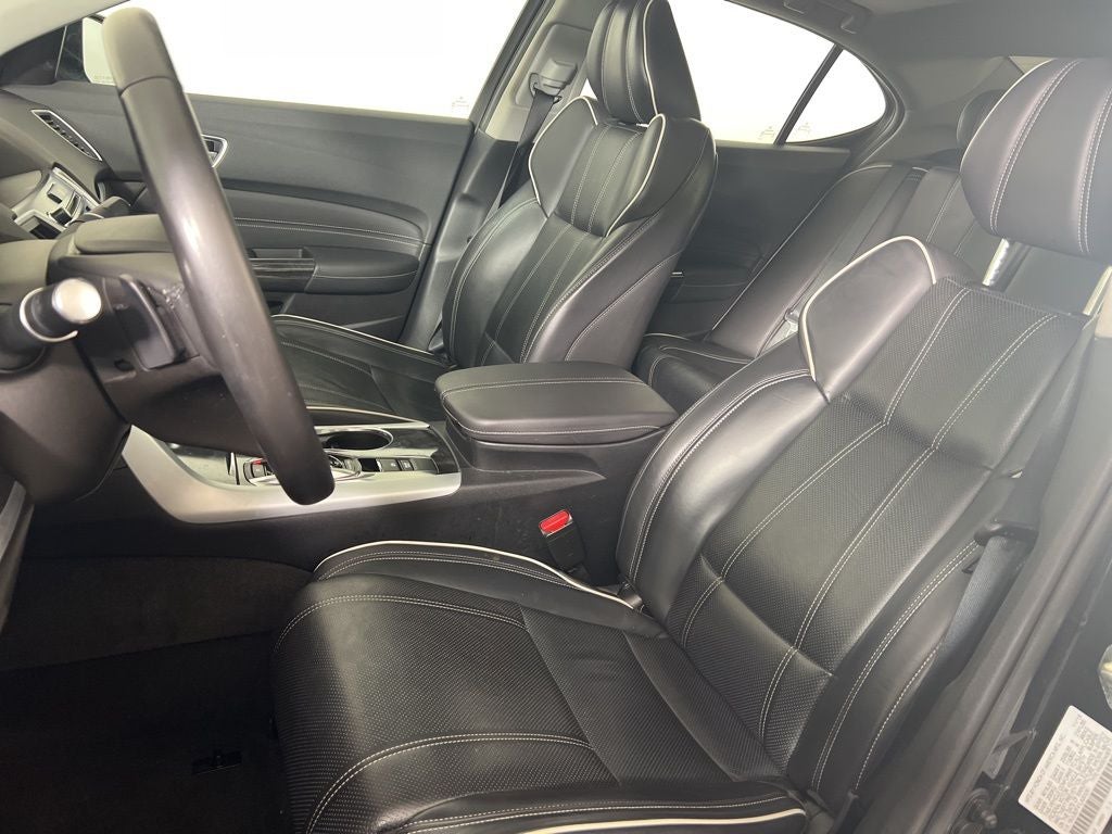 2020 Acura TLX 3.5L Technology Pkg