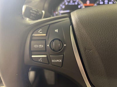 2020 Acura TLX 3.5L Technology Pkg