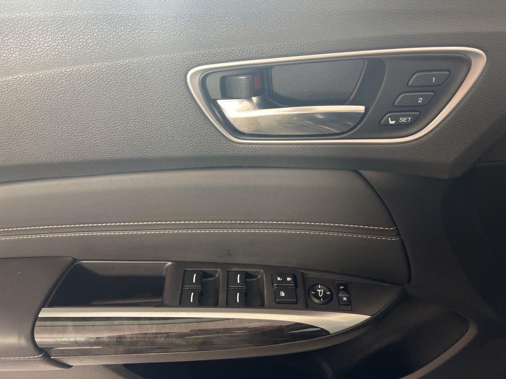 2020 Acura TLX 3.5L Technology Pkg