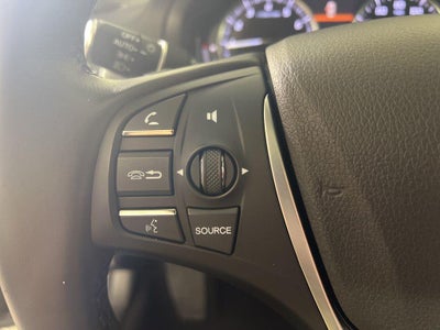 2020 Acura TLX 3.5L Technology Pkg