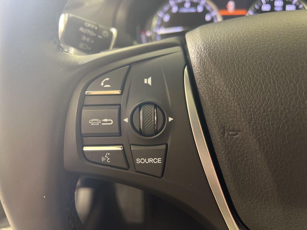 2020 Acura TLX 3.5L Technology Pkg