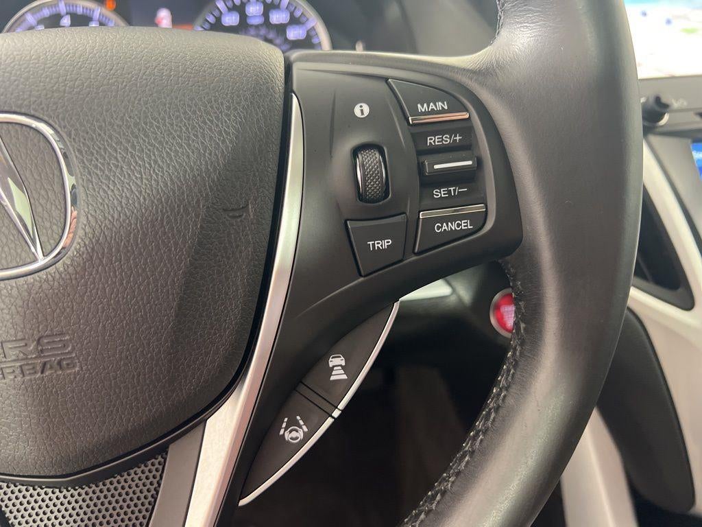 2020 Acura TLX 3.5L Technology Pkg