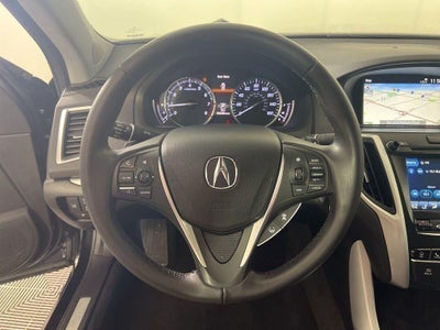 2020 Acura TLX 3.5L Technology Pkg