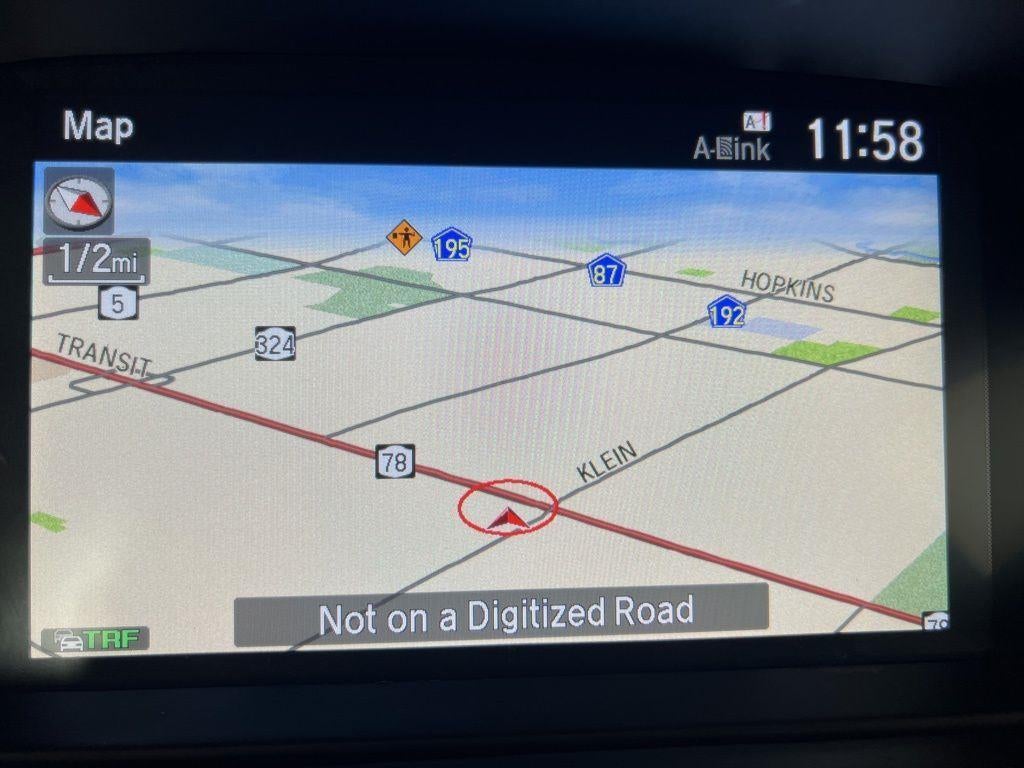 2020 Acura TLX 3.5L Technology Pkg
