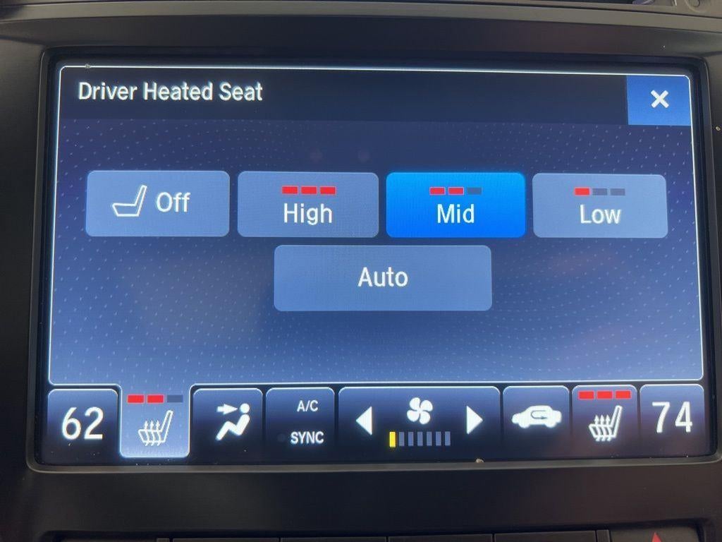 2020 Acura TLX 3.5L Technology Pkg