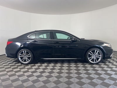 2020 Acura TLX 3.5L Technology Pkg