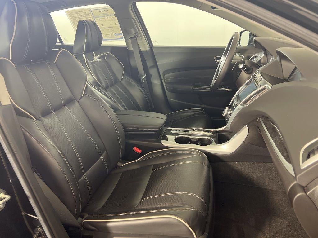 2020 Acura TLX 3.5L Technology Pkg