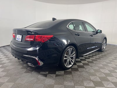 2020 Acura TLX 3.5L Technology Pkg