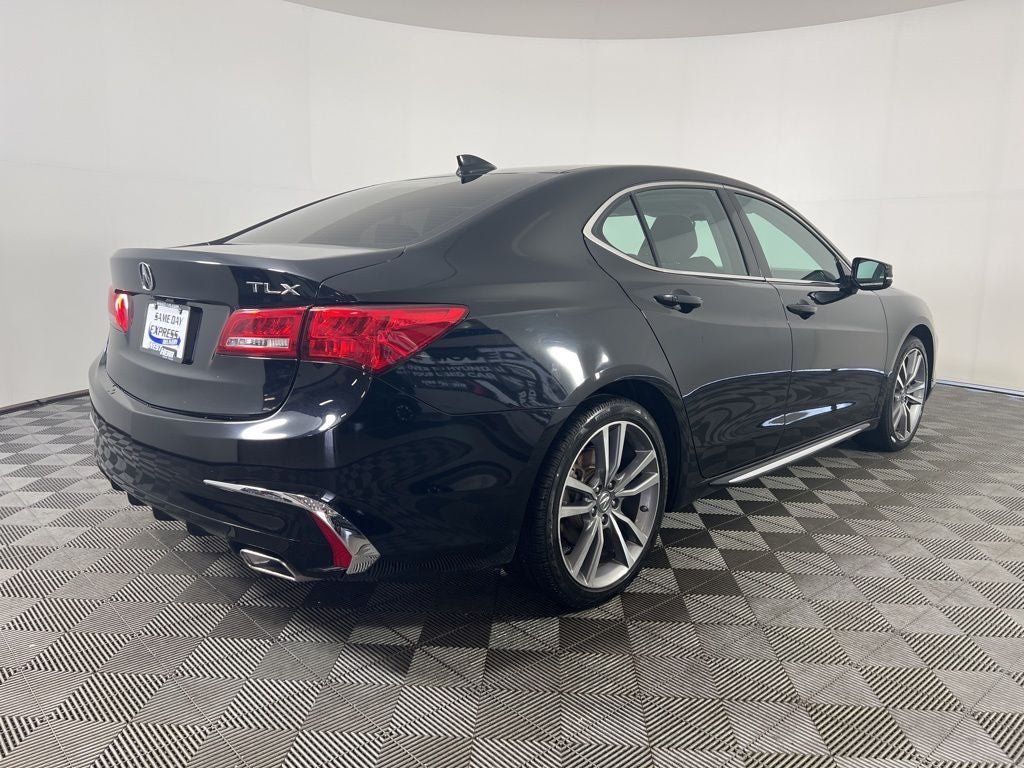2020 Acura TLX 3.5L Technology Pkg
