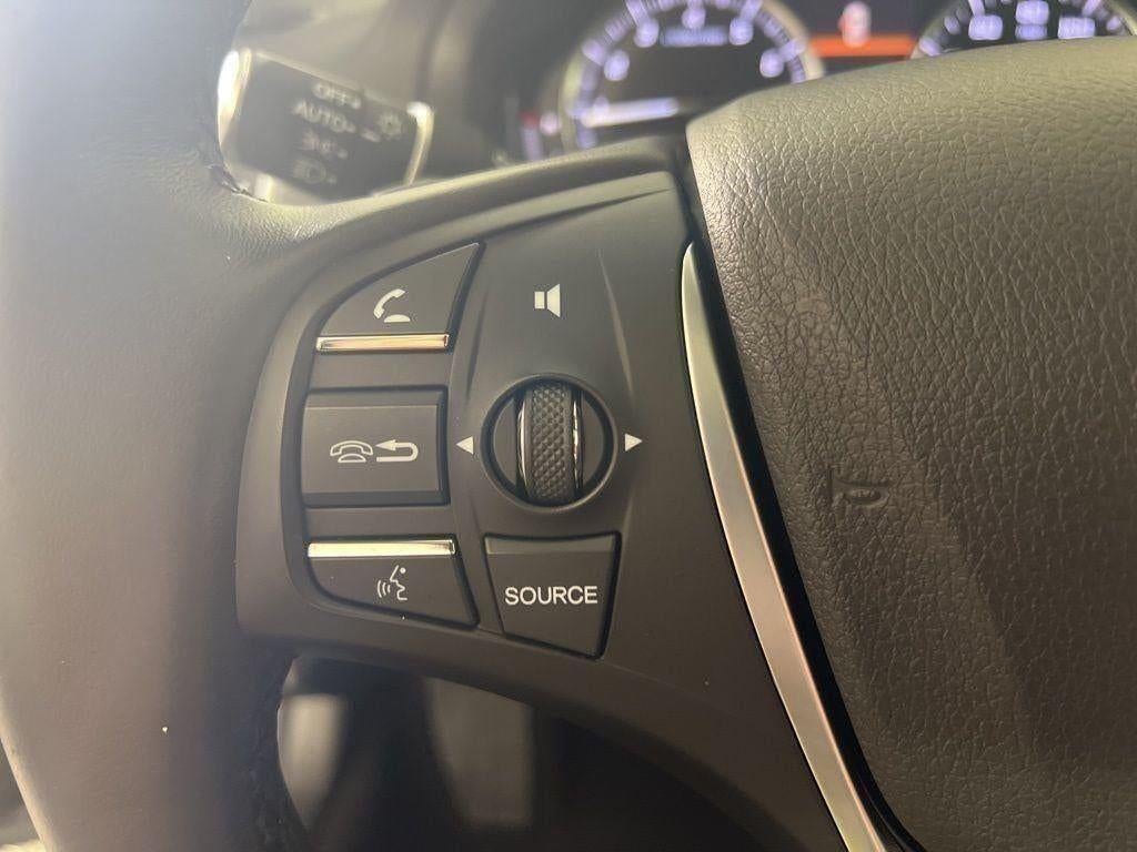 2020 Acura TLX 3.5L Technology Pkg