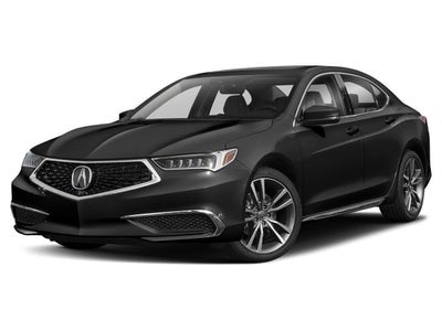 2020 Acura TLX 3.5L Technology Pkg