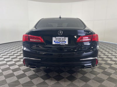 2020 Acura TLX 3.5L Technology Pkg