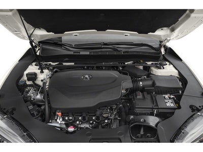 2020 Acura TLX 3.5L Technology Pkg
