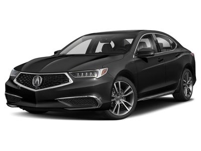 2020 Acura TLX 3.5L Technology Pkg