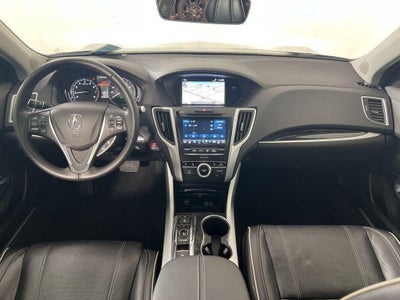 2020 Acura TLX 3.5L Technology Pkg