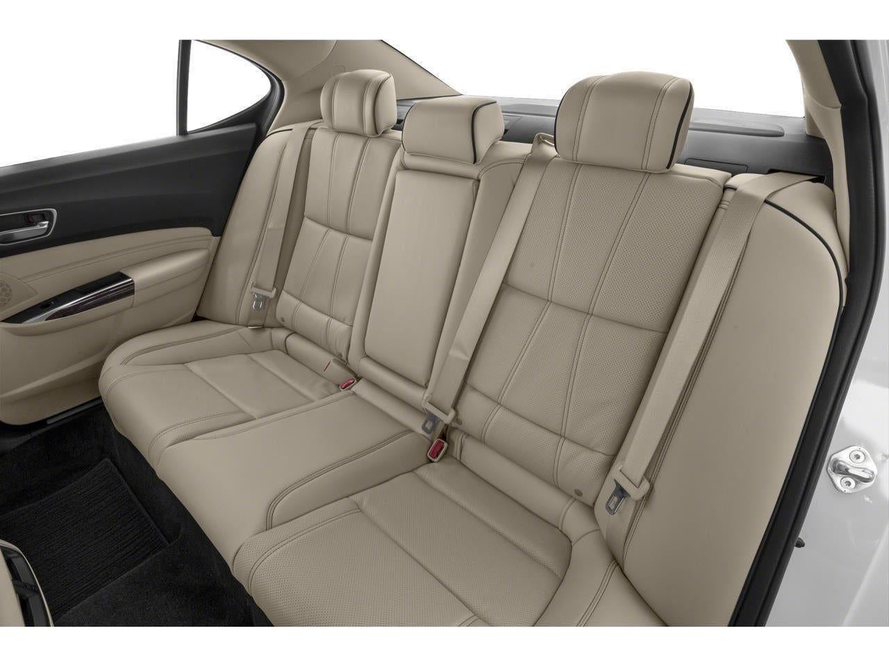 2020 Acura TLX 3.5L Technology Pkg