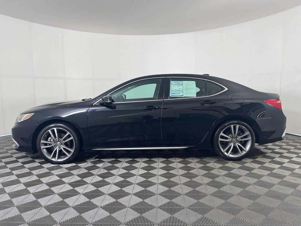 2020 Acura TLX 3.5L Technology Pkg