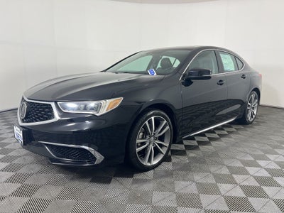 2020 Acura TLX 3.5L Technology Pkg
