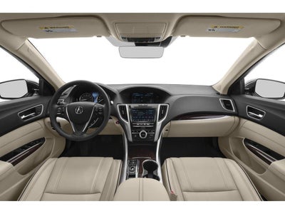 2020 Acura TLX 3.5L Technology Pkg