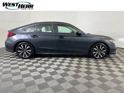 2024 Honda Civic EX-L
