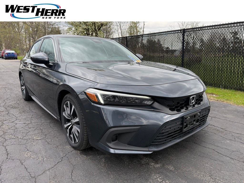 2024 Honda Civic EX-L