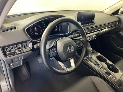 2024 Honda Civic EX-L