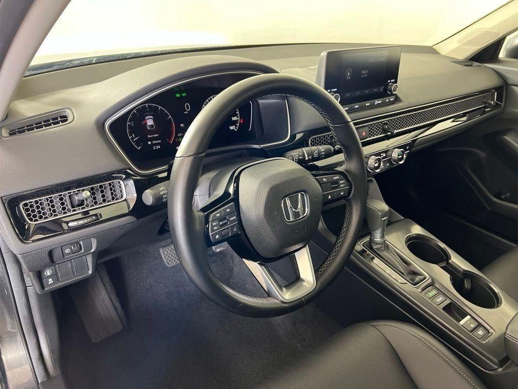 2024 Honda Civic EX-L