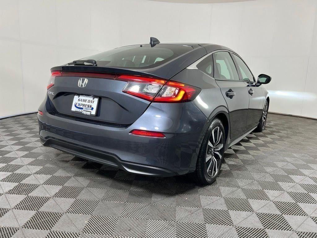 2024 Honda Civic EX-L
