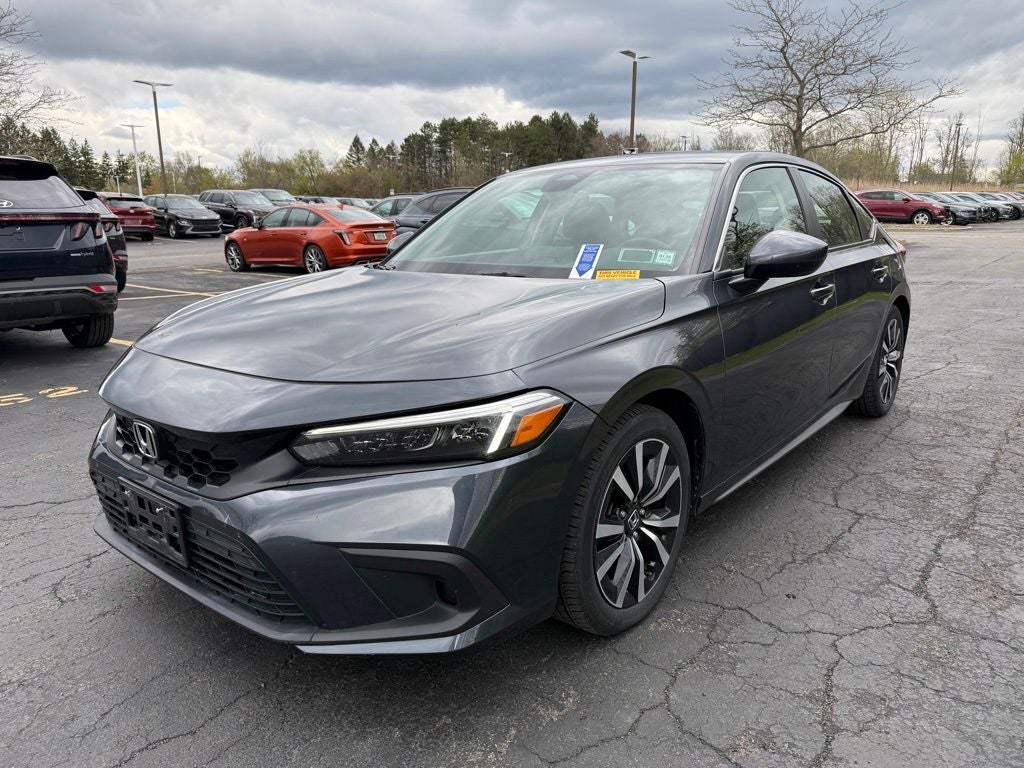 2024 Honda Civic EX-L