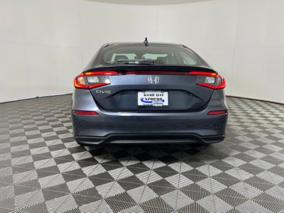 2024 Honda Civic EX-L