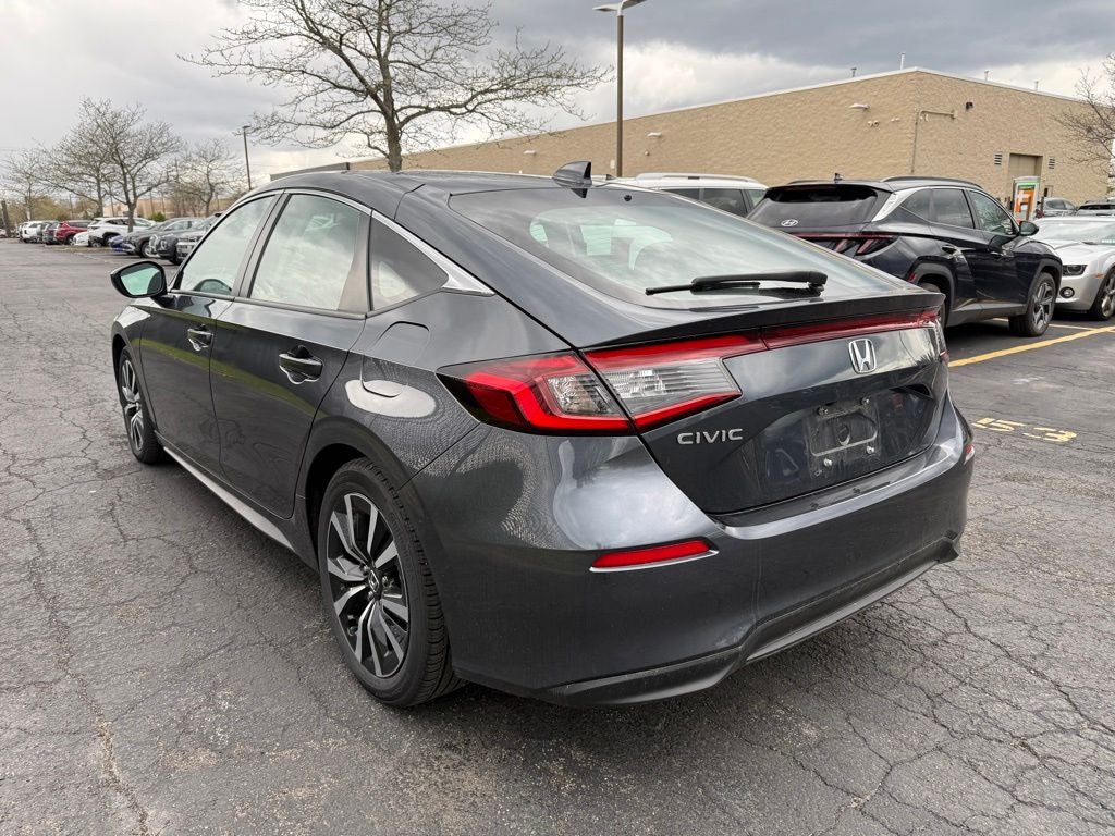 2024 Honda Civic EX-L