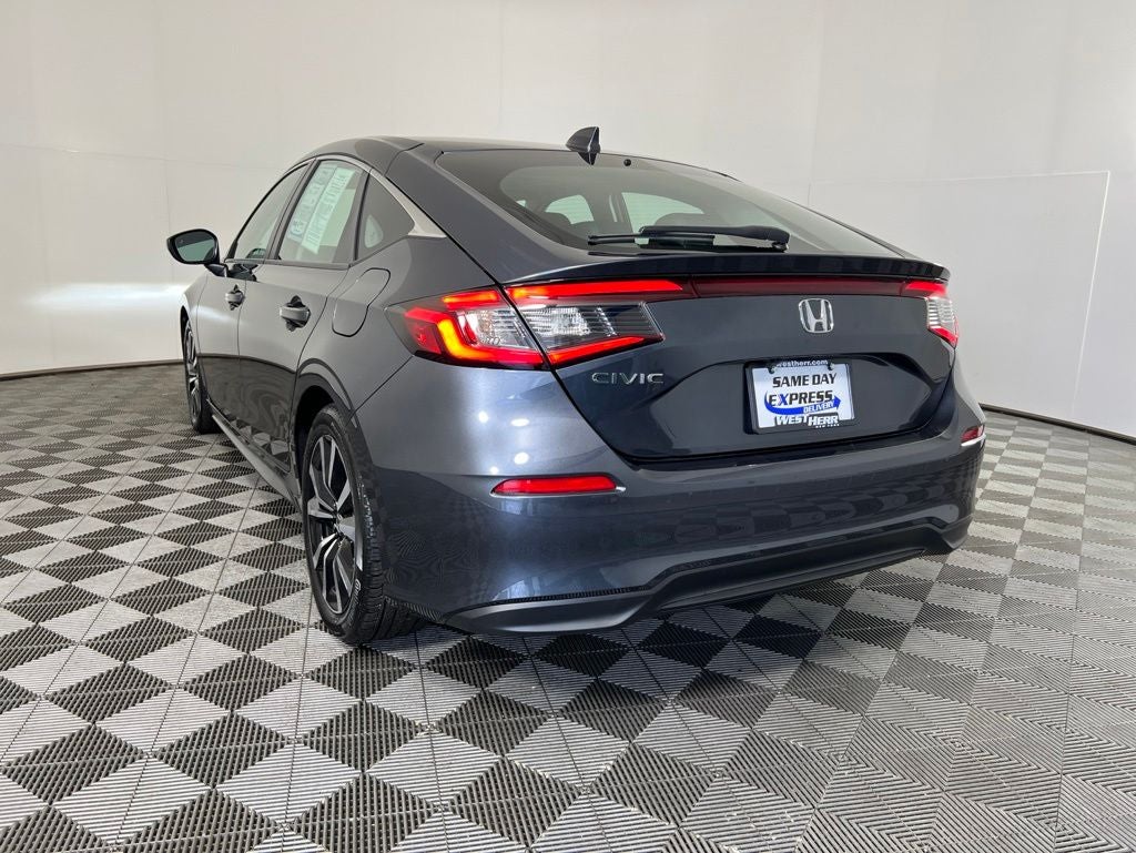 2024 Honda Civic EX-L