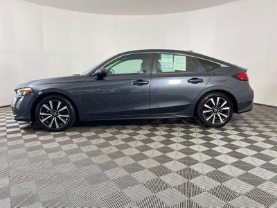 2024 Honda Civic EX-L