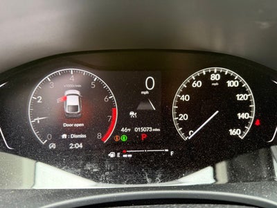 2024 Honda Civic EX-L