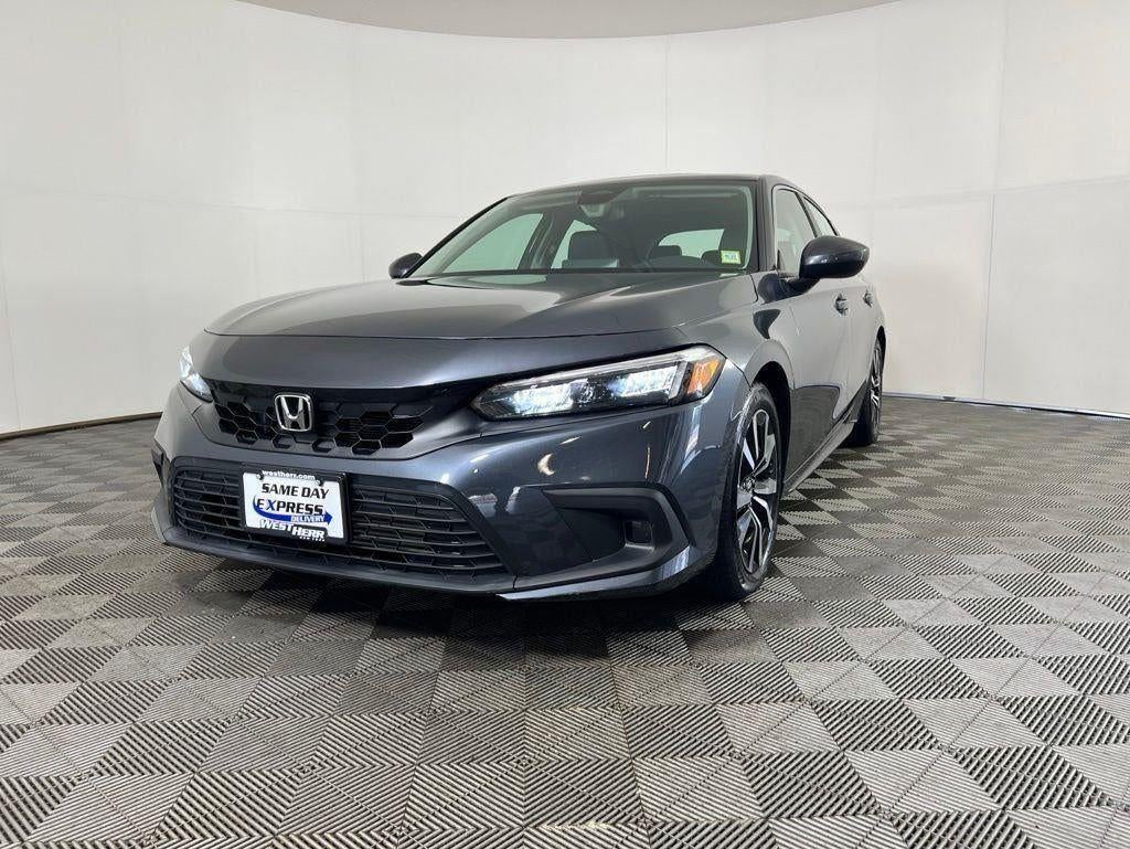 2024 Honda Civic EX-L